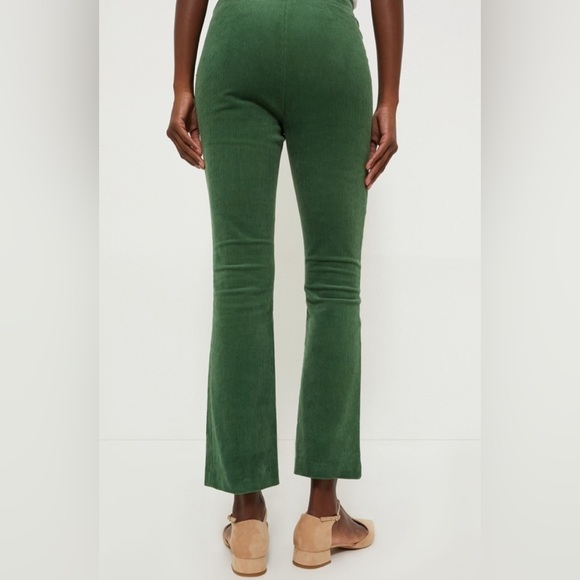 Tuckernuck green corduroy Ashford pants - Picture 3 of 7